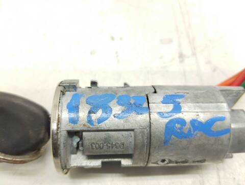 Foto 4ª: Motor de Arranque Renault Clio 1.2 75CV 55KW [D4F B7] (2001)