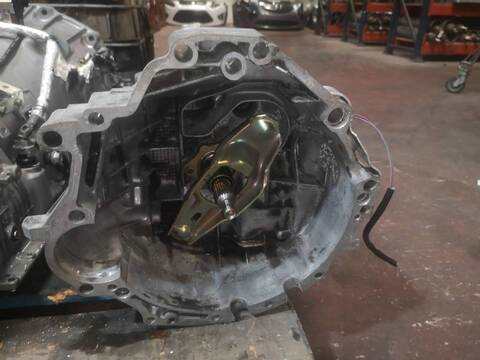 Foto 2ª: Caja Cambios Audi A4 AWX BERLINA (2003)