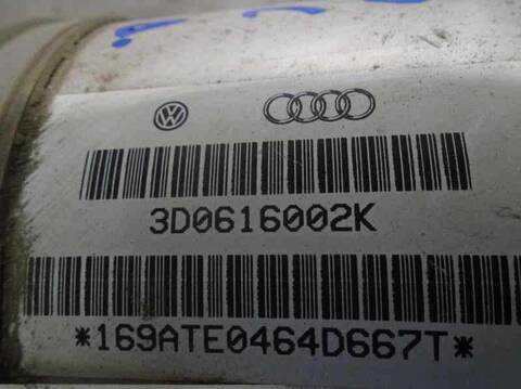 Foto 3ª: Amortiguador Trasero Derecho Volkswagen Phaeton 3.2 V6 24V 241CV 177KW [BKL] (2004)