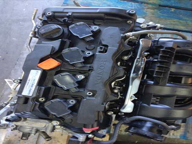 Foto 2ª: Motor Completo Honda Civic 160 CV 118KW [K20C2]