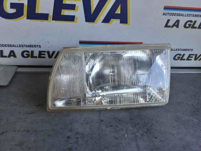 Faro Derecho Citroen C1 1.8 DIESEL 59CV 0CV VD DESDE MODELO 1984 HASTA MODELO 2005)