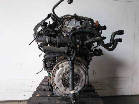 Foto 3ª: Motor Completo Citroen C5 RHR (2006)
