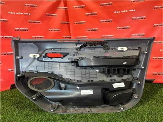 Foto 3ª: Tapizados Cartoneras Citroen Jumpy CONTROL M BLUE-HDI FAP 122CV 90KW FURGON [AHK / DW10FE] (2020)