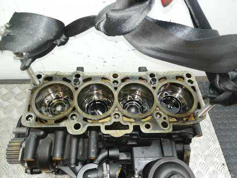 Foto 3ª: Bloque Motor Volkswagen Touran CAY (2011)