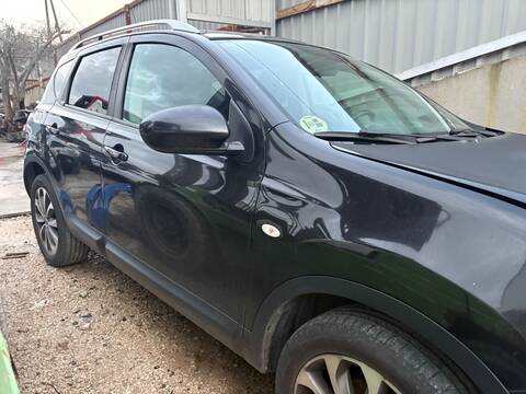 Foto 2ª: Puerta Delantera Derecha Nissan Qashqai K9K (2010)