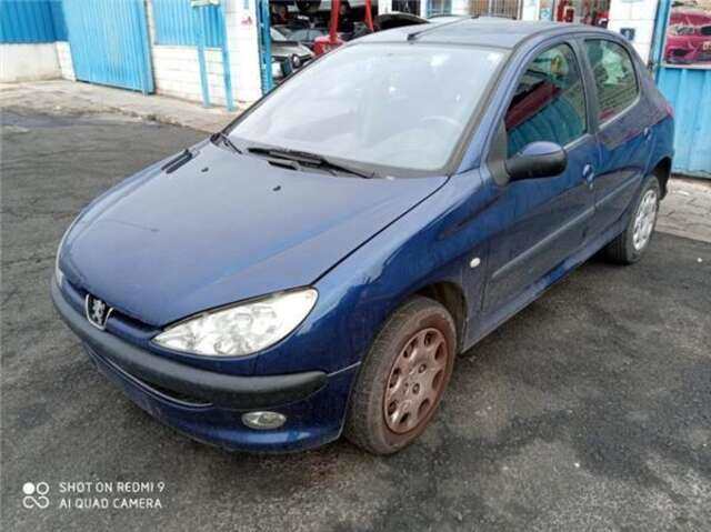 Retrovisor Izquierdo Peugeot 206 2.0 HDI 90