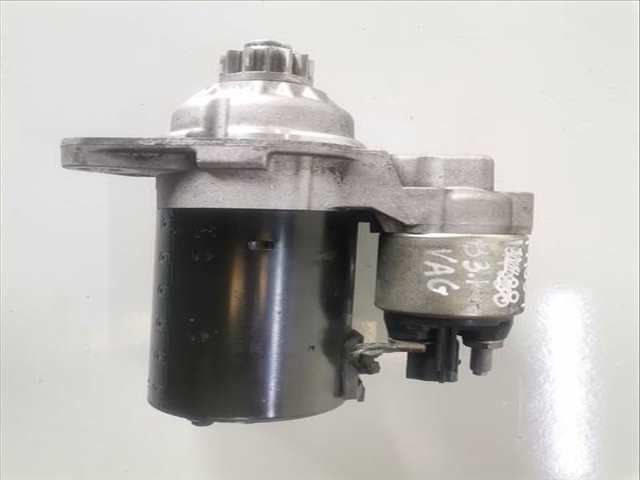 Foto 2ª: Motor de Arranque Volkswagen Passat ADVANCE BLUEMOTION 140CV