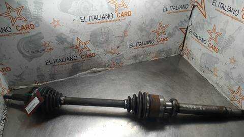 Foto 3ª: Transmision Delantera Derecha Ford Transit FT 280 CORTO 110CV 81KW [QVFA] (2007)