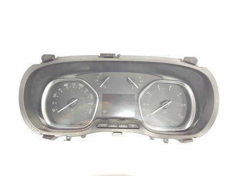 Foto 1ª: Cuadro de Instrumentos Citroen Jumpy CLUB XL (1995)