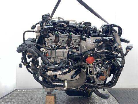 Foto 2ª: Motor Completo Citroen DS3 8HR (2011)