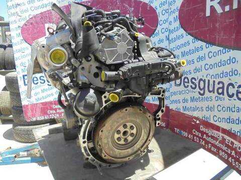 Foto 4ª: Motor Completo Peugeot 207 X-LINE 68CV 50KW [8HR O 8H01] (2012)