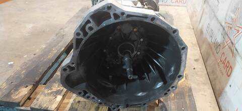 Foto 2ª: Caja Cambios Nissan Navara TD DOBLE CABINA 4X4 133CV 98KW PICK-UP D22) [YD25DDTI] (2003)