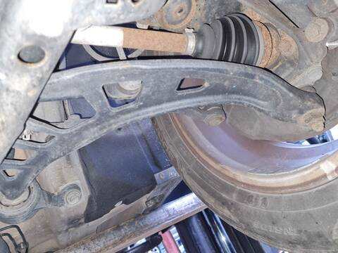 Brazo Suspension Delantero Izquierdo Mini Countryman COOPER 122CV 90KW