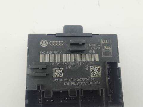 Foto 2ª: Centralita Motor ECU Audi Q3 2.0 TDI QUATTRO 177CV 130KW [CFGC] (2013)
