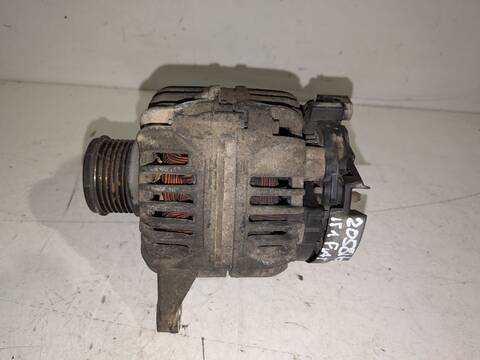 Alternador Fiat Ducato 160 POWER RS 3000 MM) 158CV