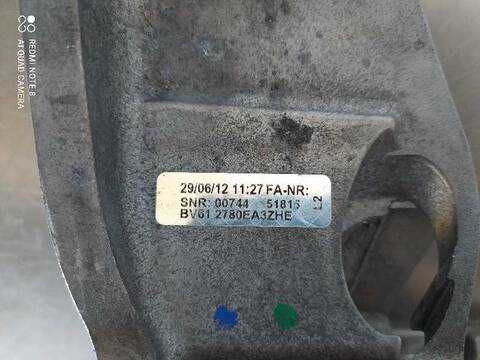 Freno de Mano Ford Focus TITANIUM 125CV 92KW