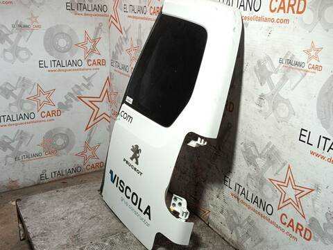 Foto 3ª: Puerta Trasera Derecha Peugeot Rifter ACTIVE PACK STANDARD 102CV 75KW [YHT] (2022)