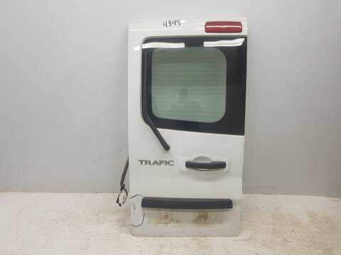 Puerta Trasera Izquierda Renault Trafic MIXTO N1 L2H1 30T 5-6 PLAZAS) LARGO