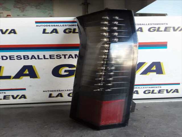 Piloto Trasero Izquierdo Cadillac SRX SRX 3564 CC 3.6 LTR) 238-260CV/175-190KW