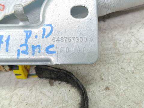 Foto 4ª: Airbag Cortina Delantero Derecho Dacia Sandero ESSENTIAL 91CV 67KW [H4D E4] (2021)