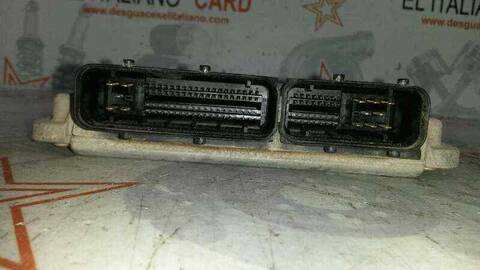 Foto 3ª: Centralita Motor ECU Seat Ibiza SIGNO 64CV 47KW