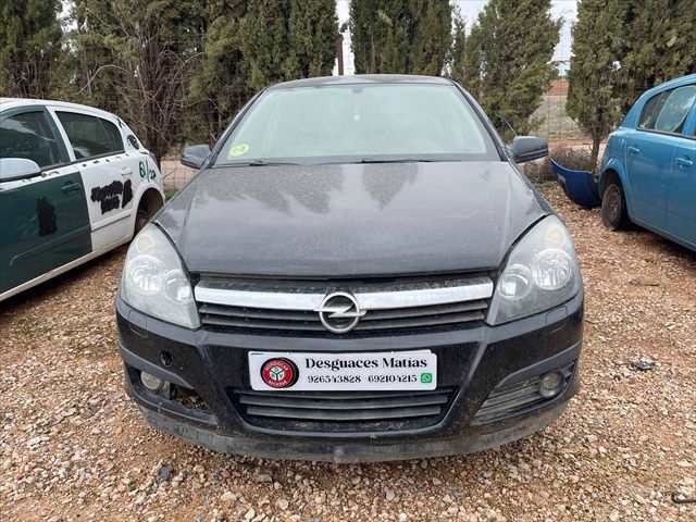 Foto 2ª: Capot Opel Astra 1.7 CDTI 100cv [Z17DTH] (2006)