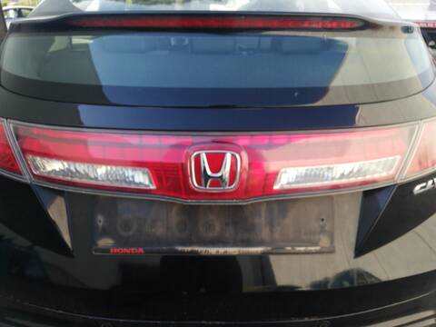 Piloto Trasero Central Honda Civic N22A2