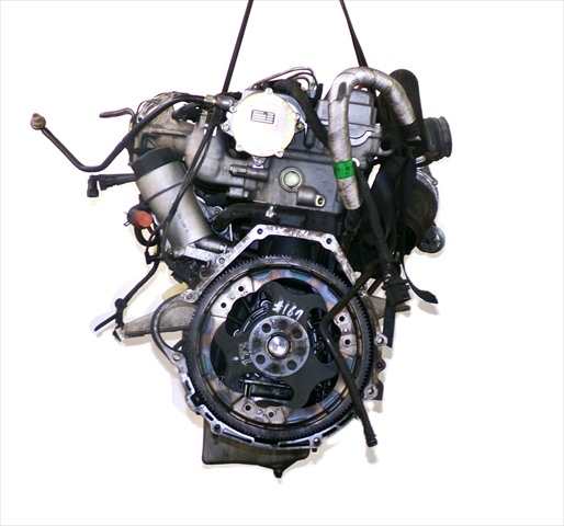 Foto 3ª: Motor Completo Ssangyong Rodius 2.7 D 2005-2013 [D27DT] (2007)