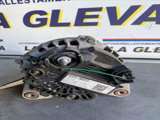 Foto 2ª: Alternador Renault Megane 1.2 THP 115CV COUPE BERLINA 0CV III COUPE DZ) DESDE 11/2008 / BERLINA BZ D [H5F 400] (2015)