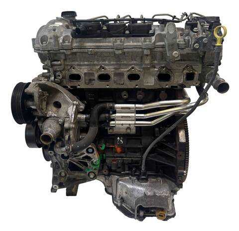 Foto 2ª: Motor Completo Chevrolet Captiva 2.0 D 131 - 163 CV [Z20D1] (2013)