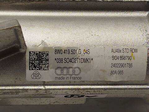 Foto 4ª: Columna Dirección Audi A5 35 TDI 163CV 120KW [DTNA] (2024)