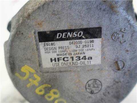 Foto 3ª: Compresor Aire Acondicionado Toyota Prius HIBRIDO BASIS 78CV 57KW [1NZ-FXE] (2007)