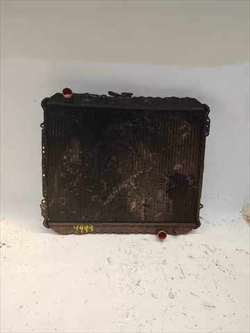 Foto 2ª: Radiador Motor Isuzu Trooper 2.8 D (1996)