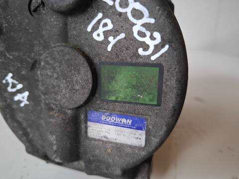 Foto 3ª: Compresor Aire Acondicionado Kia Cerato 1.5 LX CRDI BERLINA 4-PTAS.) 102CV (2005)