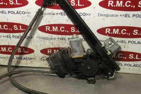 Elevalunas Manual Trasero Derecho Volkswagen Sharan BASICO 90CV 66KW