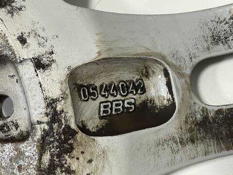 Foto 2ª: Juego LLantas Bmw Serie 3 315 204D4 (2003)
