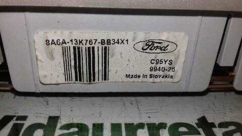 Foto 3ª: Luz Interior Ford Kuga 2.0 TDCI CAT 136CV 100KW [G6DG] (2009)