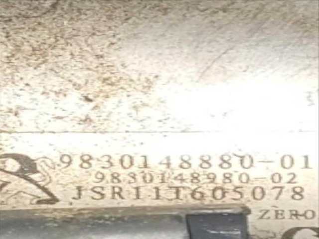 Foto 3ª: Compresor Aire Acondicionado Citroen Jumpy 1.6 BLUEHDI 95 (2016)