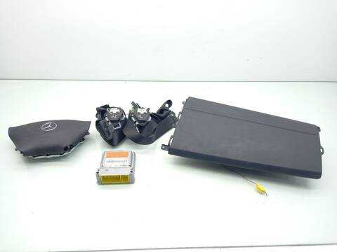 Foto 1ª: Kit Airbag Mercedes Sprinter 2.1 CDI CAT 129CV 95KW CAJA CERRADA (2007)