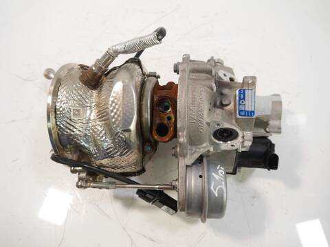Foto 3ª: Turbocompresor Audi Q7 DWR 507 CV 373KW [DWRB] (2023)