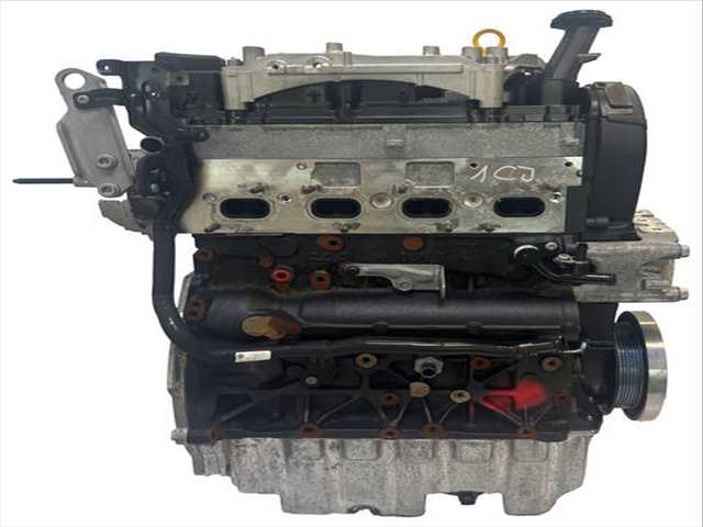 Foto 2ª: Motor Completo Volkswagen Transporter 90CV 66KW [DNAA DNA DNAC DNAB] (2024)