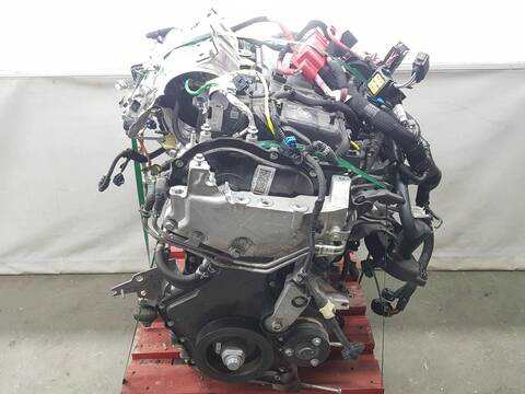 Foto 2ª: Motor Completo Renault Trafic 2.0 DCI D ENERGY 120CV [M9R717] (2014)