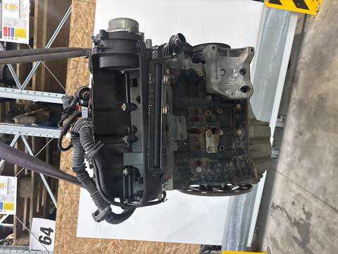 Motor Completo Bmw Serie 5 520 E60 163CV 120KW