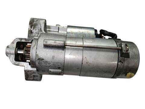 Foto 2ª: Motor de Arranque Jaguar XF 2.2 D (2008)