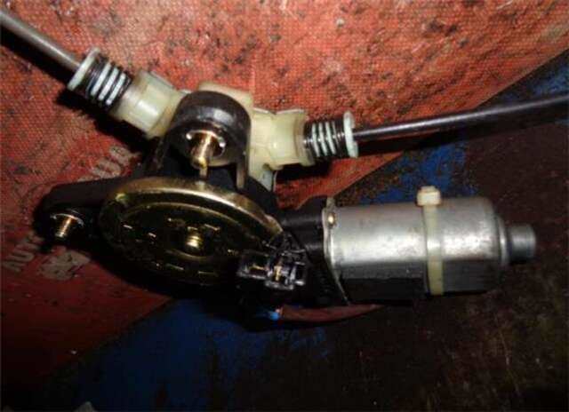 Elevalunas Eléctrico Delantero Derecho Chevrolet Matiz 1.0 LPG