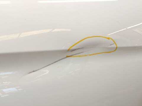 Foto 4ª: Puerta Trasera Izquierda Mg 3 MG 3 1.5 116CV 85KW [15FCD] (2025)
