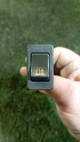 Mando Luces Nissan Patrol 2.8 D GR Y60