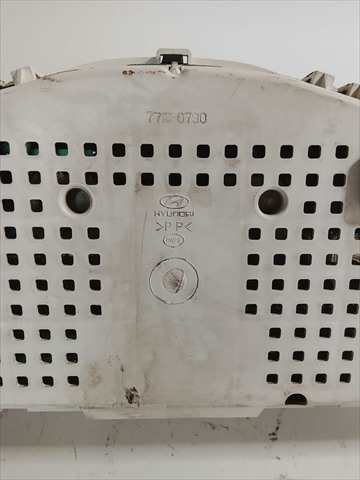 Foto 2ª: Cuadro de Instrumentos Hyundai Santa Fe 2.0 DIESEL [D/4EA-V] (2005)