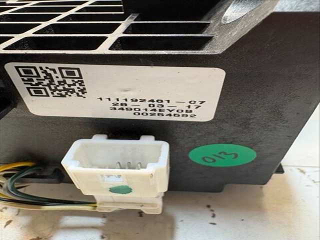 Foto 3ª: Palanca de Cambio Renault Talisman R9M452 (2017)