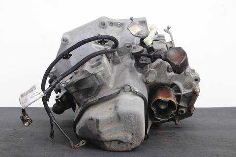 Foto 2ª: Caja Cambios Peugeot 2008 HMZ (2016)